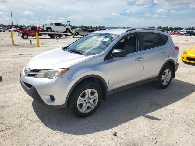 TOYOTA RAV4 LE 2015 2t3zfrev8fw150912