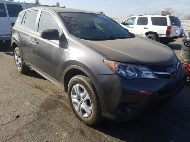 TOYOTA RAV4 LE 2015 2t3zfrev8fw175101