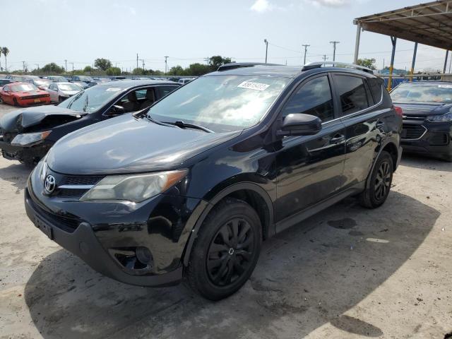 TOYOTA RAV4 LE 2015 2t3zfrev8fw176037