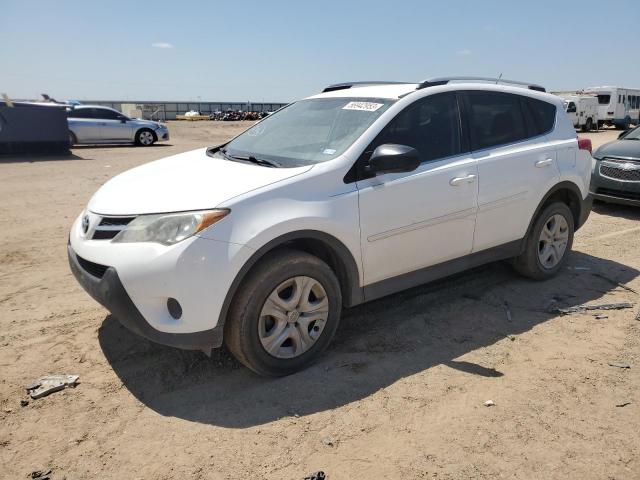 TOYOTA RAV4 LE 2015 2t3zfrev8fw177026