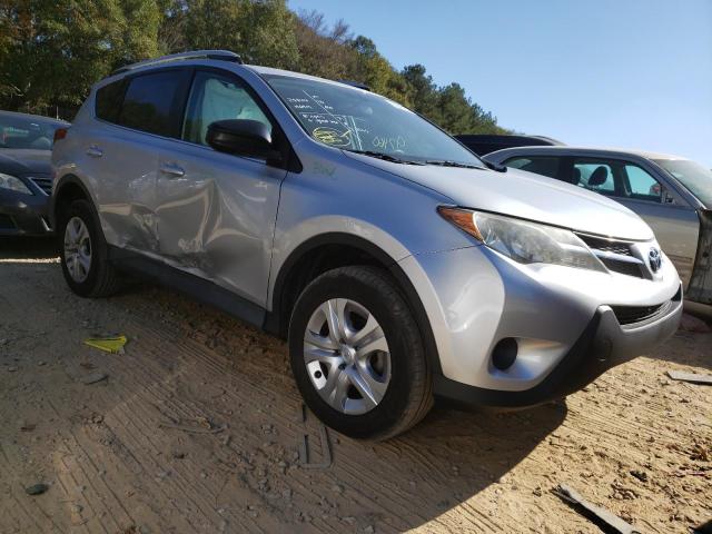 TOYOTA RAV4 LE 2015 2t3zfrev8fw183411