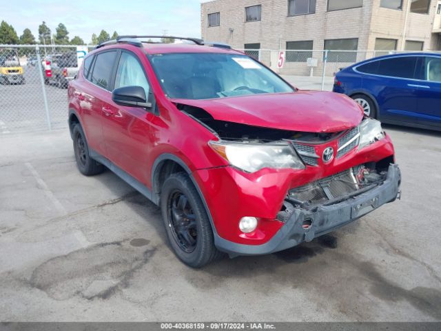 TOYOTA RAV4 2015 2t3zfrev8fw199527