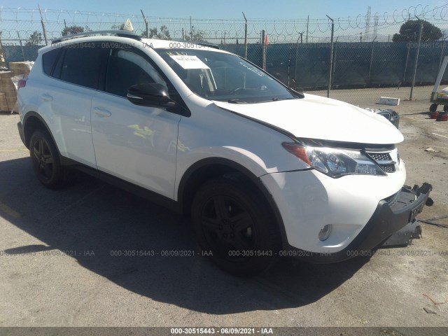 TOYOTA RAV4 2015 2t3zfrev8fw205701