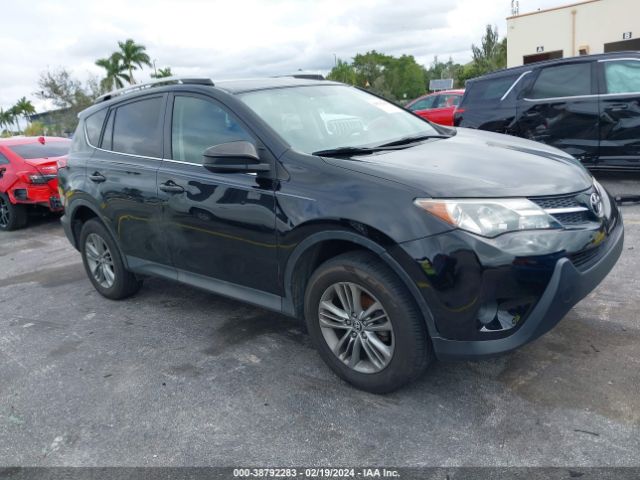 TOYOTA RAV4 2015 2t3zfrev8fw205892