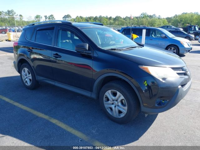 TOYOTA RAV4 2015 2t3zfrev8fw214950