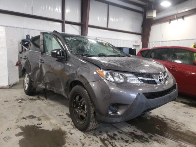 TOYOTA RAV4 LE 2015 2t3zfrev8fw221901