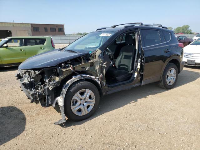 TOYOTA RAV4 LE 2015 2t3zfrev8fw232851