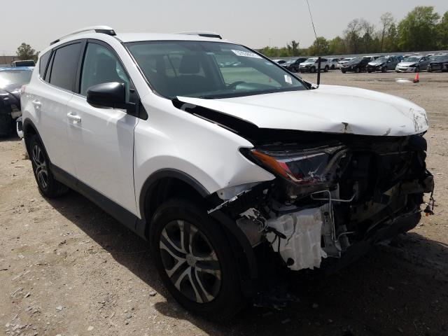 TOYOTA RAV4 LE 2016 2t3zfrev8gw235668