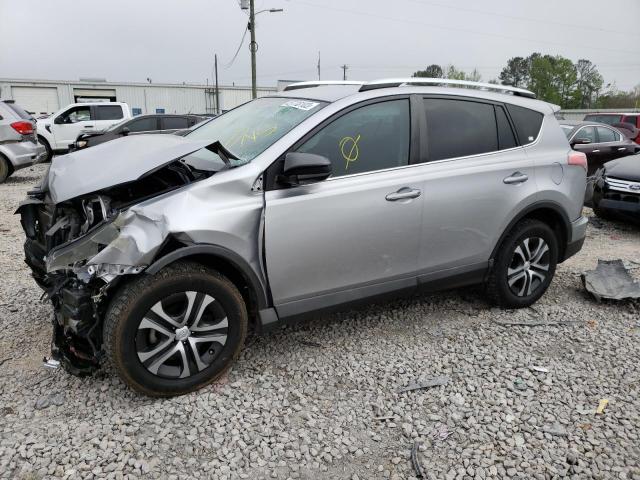 TOYOTA RAV4 LE 2016 2t3zfrev8gw242121