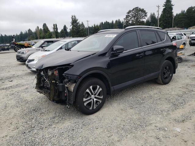 TOYOTA RAV4 LE 2016 2t3zfrev8gw244130