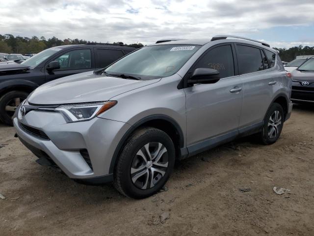 TOYOTA RAV4 LE 2016 2t3zfrev8gw244709