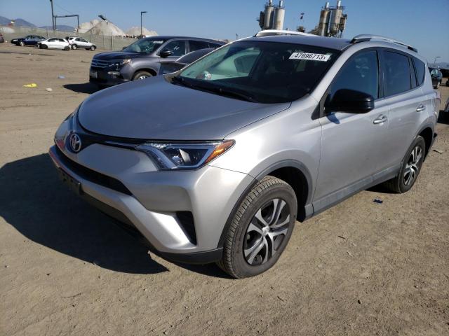 TOYOTA RAV4 LE 2016 2t3zfrev8gw249330