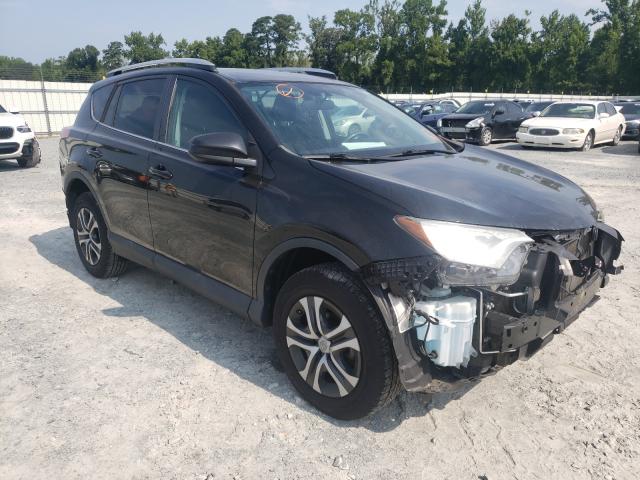 TOYOTA RAV4 LE 2016 2t3zfrev8gw250543