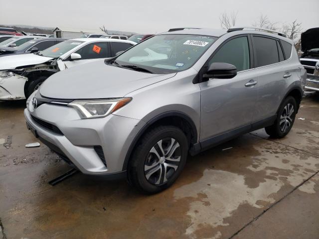 TOYOTA RAV4 LE 2016 2t3zfrev8gw254091