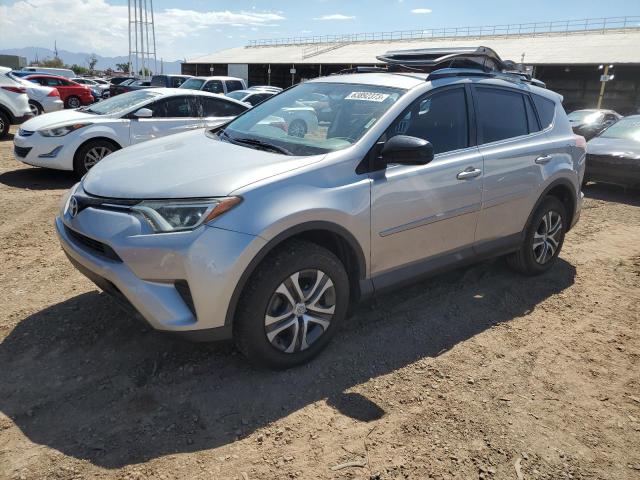 TOYOTA RAV4 LE 2016 2t3zfrev8gw256813