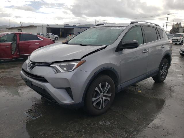 TOYOTA RAV4 LE 2016 2t3zfrev8gw256892