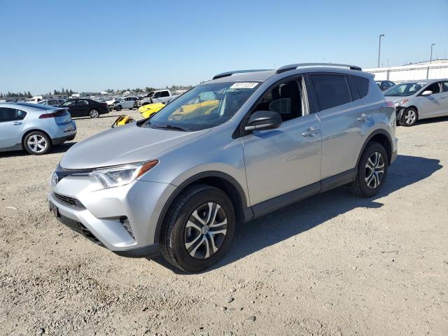 TOYOTA RAV4 LE 2016 2t3zfrev8gw257525