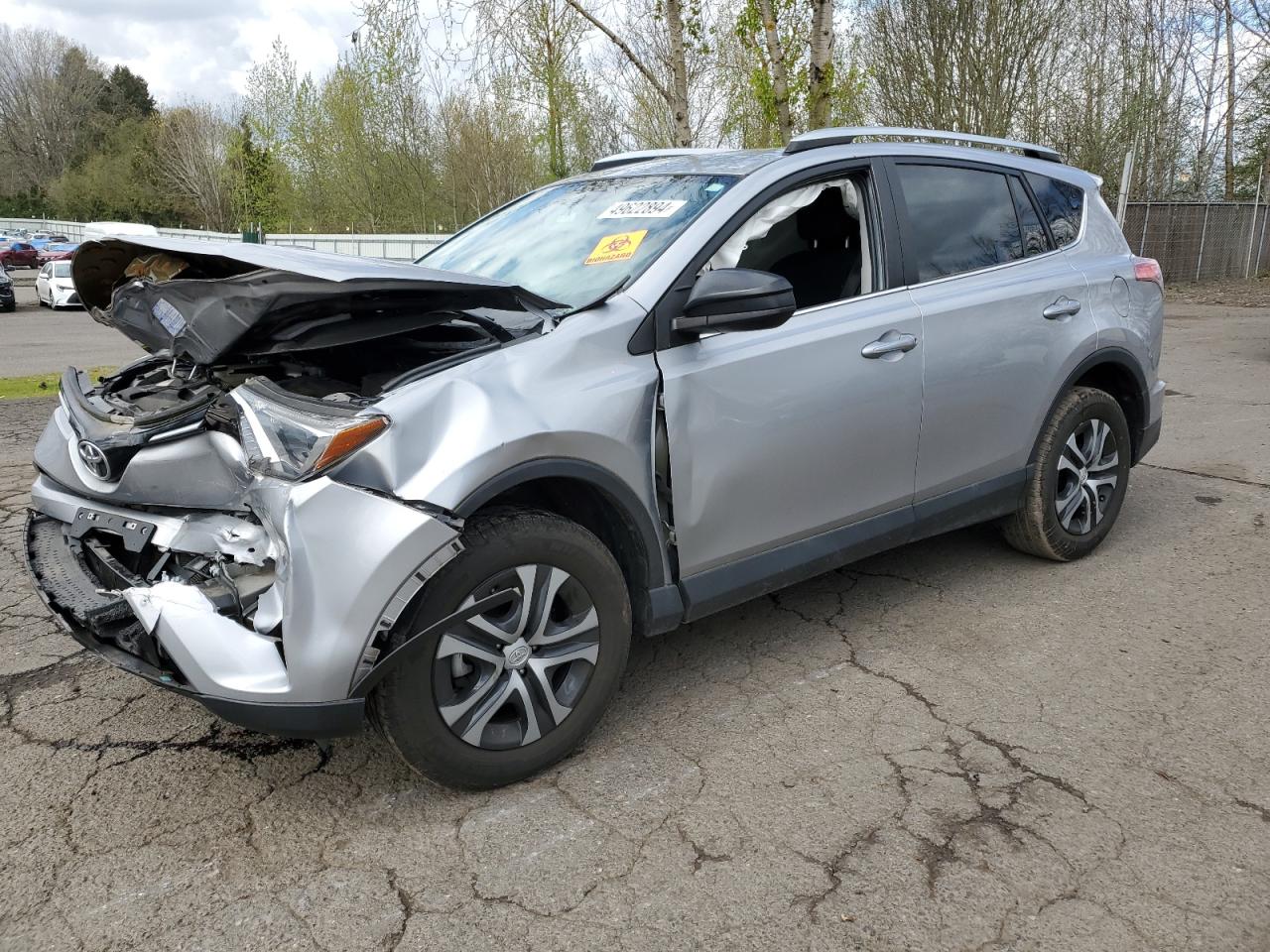 TOYOTA RAV 4 2016 2t3zfrev8gw262563