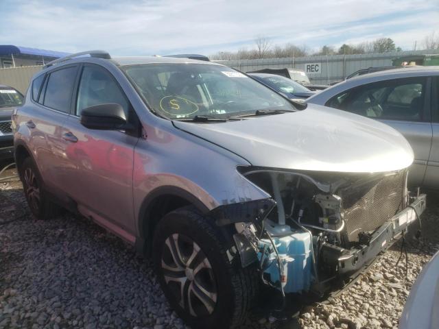 TOYOTA RAV4 LE 2016 2t3zfrev8gw266709