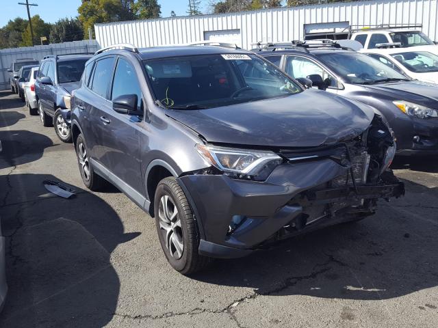 TOYOTA RAV4 LE 2016 2t3zfrev8gw272042