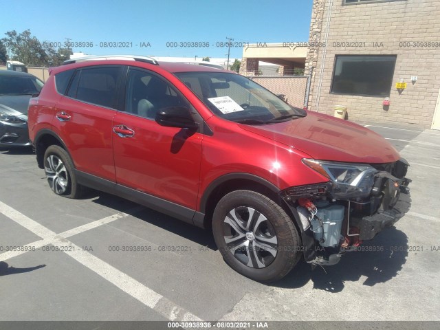 TOYOTA RAV4 2016 2t3zfrev8gw277046