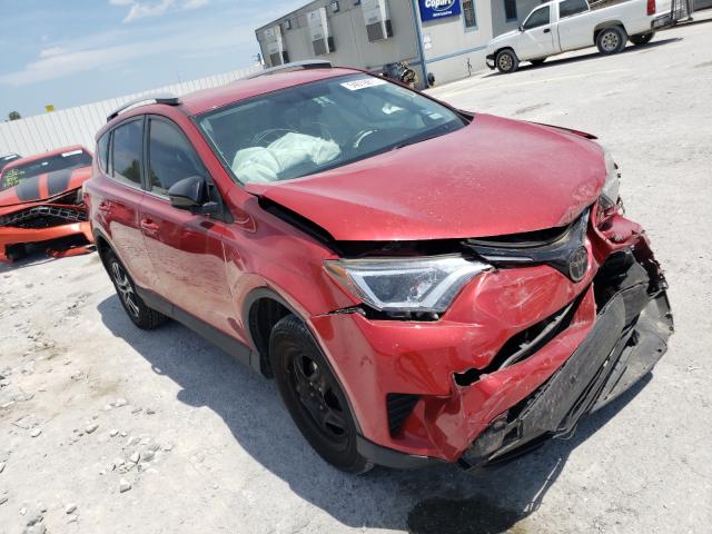 TOYOTA RAV4 LE 2016 2t3zfrev8gw279217