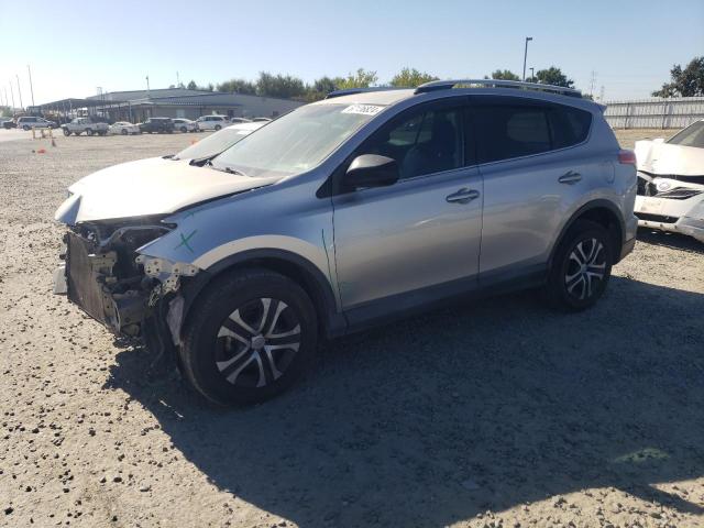 TOYOTA RAV4 LE 2016 2t3zfrev8gw281646