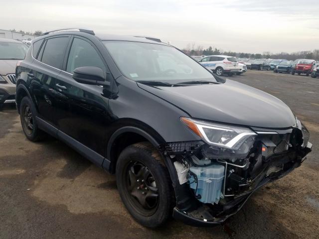 TOYOTA RAV4 LE 2016 2t3zfrev8gw286569