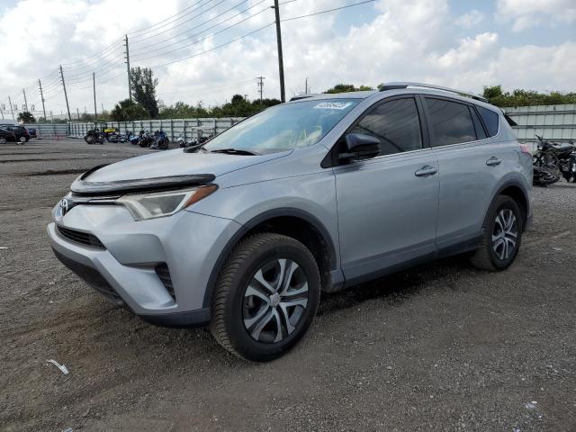 TOYOTA RAV4 LE 2016 2t3zfrev8gw288435