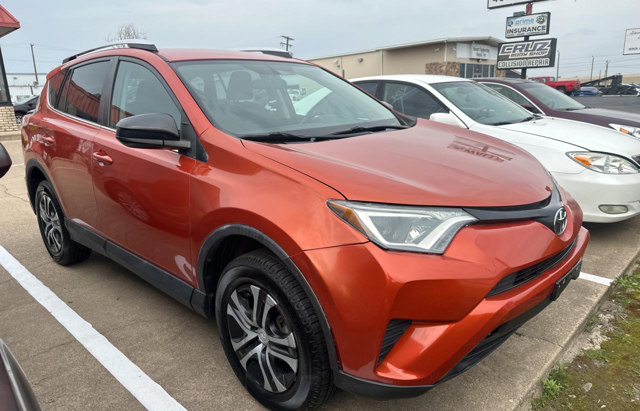 TOYOTA RAV 4 2016 2t3zfrev8gw289388