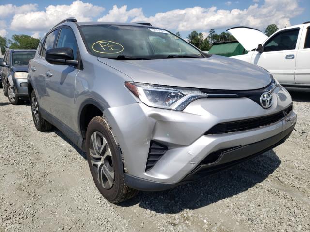 TOYOTA RAV4 LE 2016 2t3zfrev8gw302687