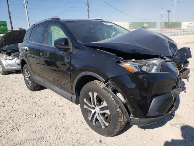 TOYOTA RAV4 LE 2016 2t3zfrev8gw306691