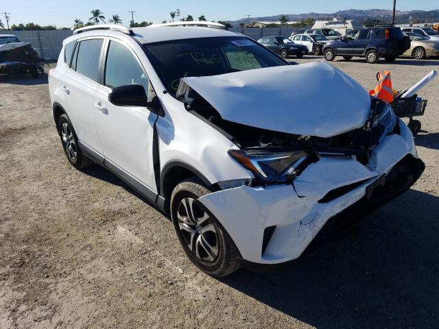 TOYOTA RAV4 LE 2016 2t3zfrev8gw309882