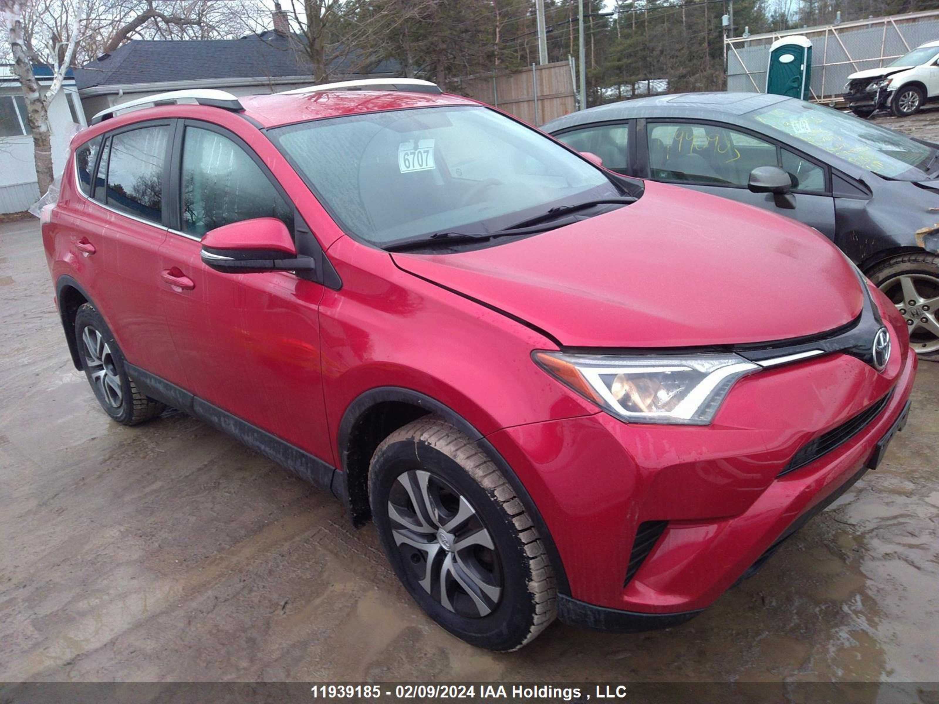 TOYOTA RAV 4 2016 2t3zfrev8gw311714