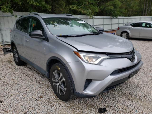 TOYOTA RAV4 LE 2017 2t3zfrev8hw318504