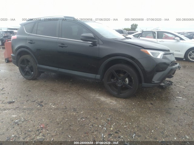 TOYOTA RAV4 2017 2t3zfrev8hw322391