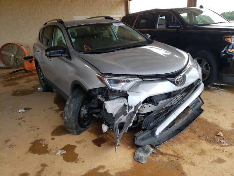 TOYOTA RAV4 LE 2017 2t3zfrev8hw329745