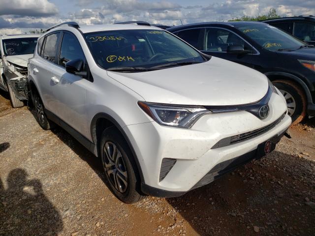 TOYOTA RAV4 LE 2017 2t3zfrev8hw330569