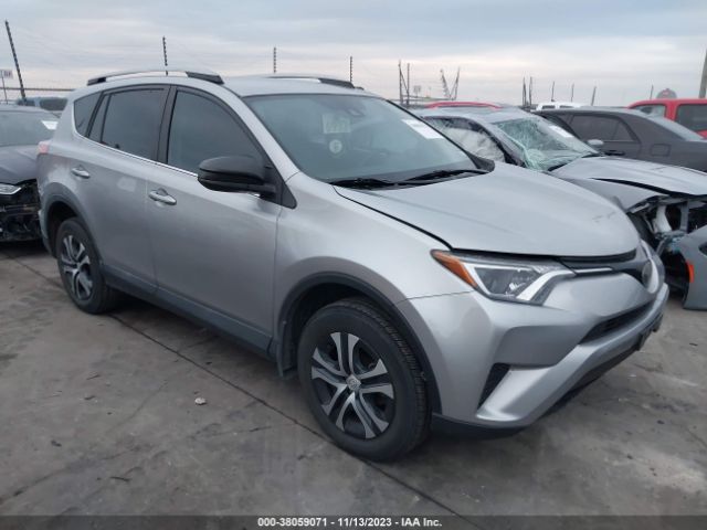 TOYOTA RAV4 2017 2t3zfrev8hw331172