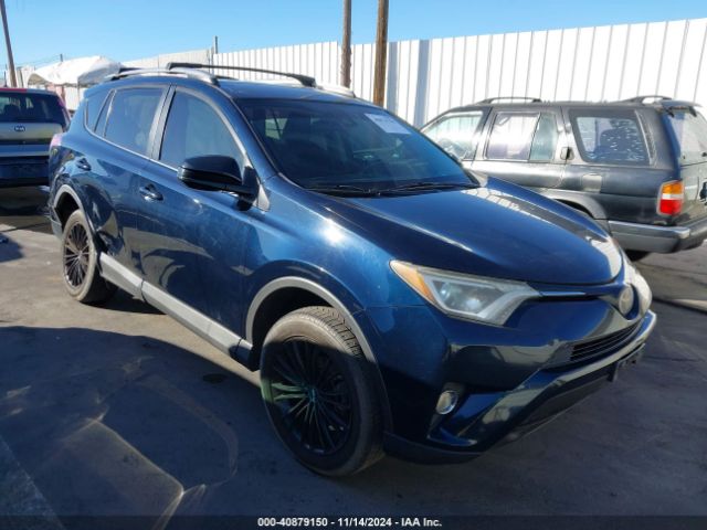 TOYOTA RAV4 2017 2t3zfrev8hw332760