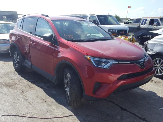 TOYOTA RAV4 LE 2017 2t3zfrev8hw335433