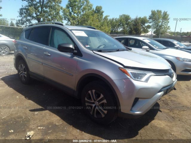 TOYOTA RAV4 2017 2t3zfrev8hw335867