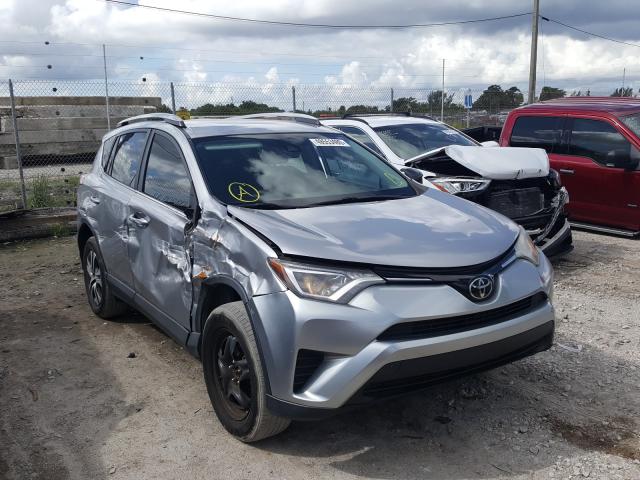 TOYOTA RAV4 LE 2017 2t3zfrev8hw341572