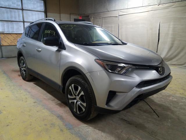 TOYOTA RAV4 LE 2017 2t3zfrev8hw346951