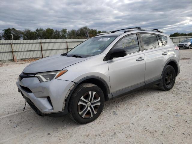 TOYOTA RAV4 2017 2t3zfrev8hw348053