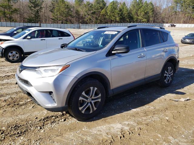 TOYOTA RAV4 LE 2017 2t3zfrev8hw348196