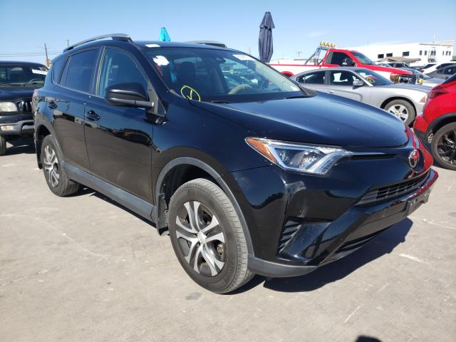 TOYOTA RAV4 2017 2t3zfrev8hw348389