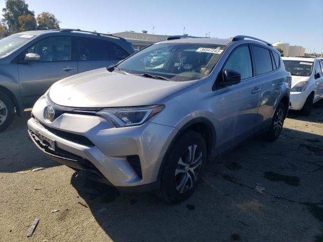 TOYOTA RAV4 LE 2017 2t3zfrev8hw351440