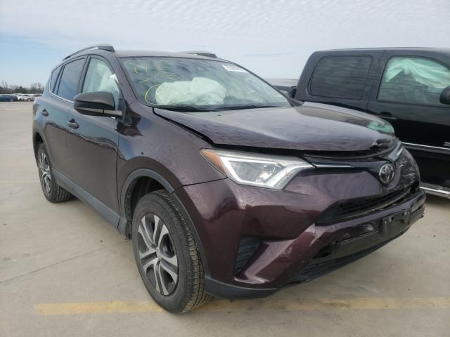 TOYOTA RAV4 LE 2017 2t3zfrev8hw352006