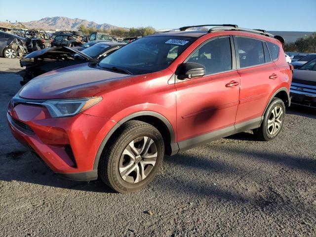 TOYOTA RAV4 LE 2017 2t3zfrev8hw352782